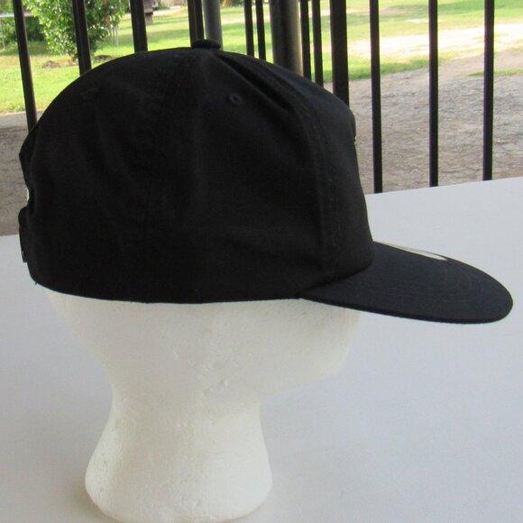 NEW Monster Energy Black Hat Cap and Clear Fanny Pack Waist Bag Bandana Set - Picture 6 of 15